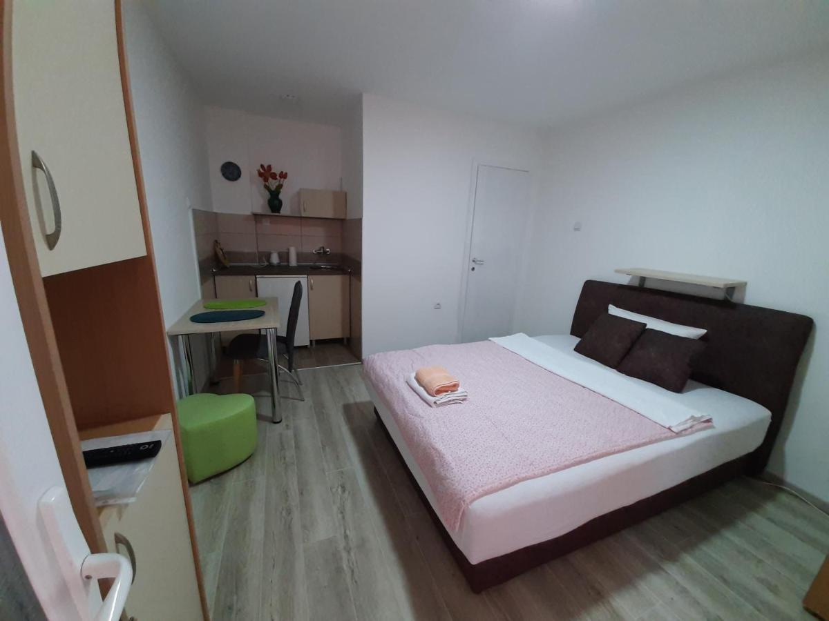 Apartment Matovic Kragujevac Exterior photo