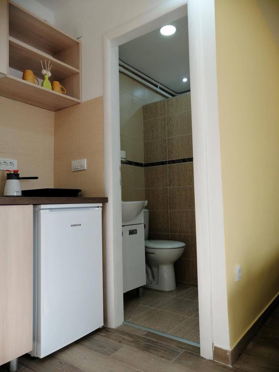 Apartment Matovic Kragujevac Exterior photo