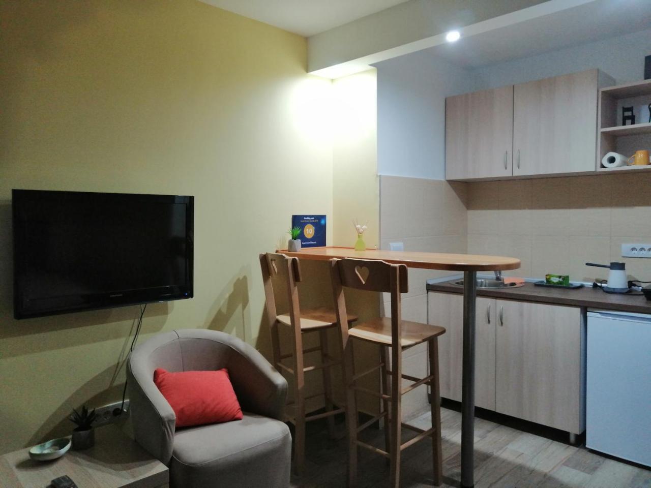 Apartment Matovic Kragujevac Exterior photo
