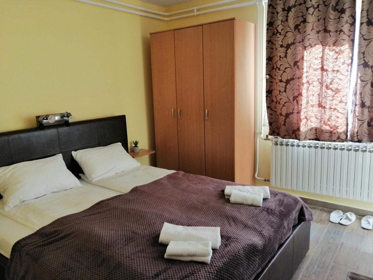 Apartment Matovic Kragujevac Exterior photo
