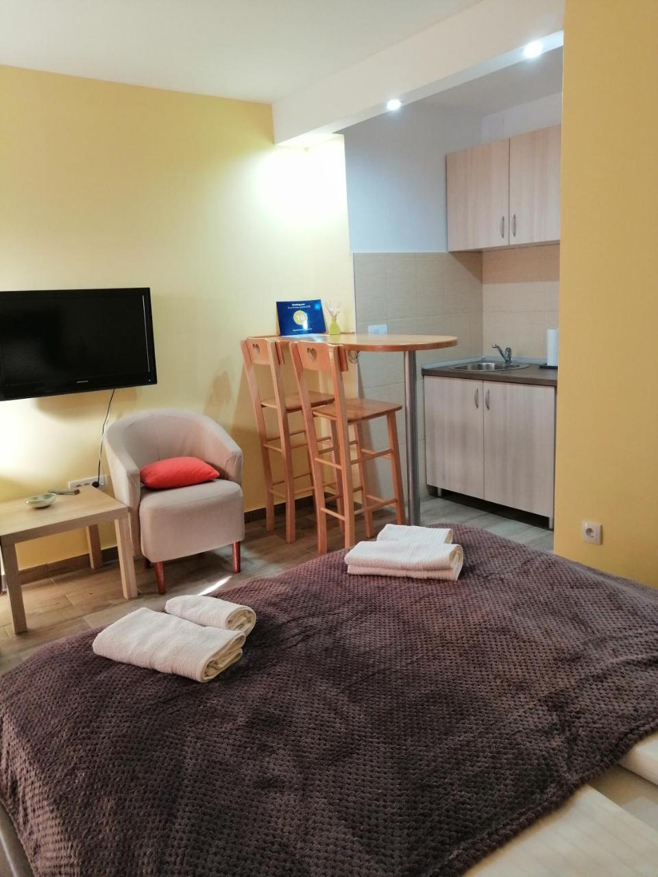 Apartment Matovic Kragujevac Exterior photo