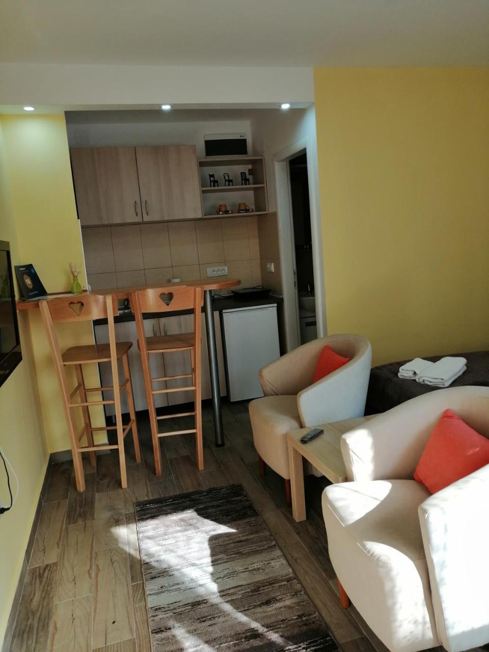 Apartment Matovic Kragujevac Exterior photo