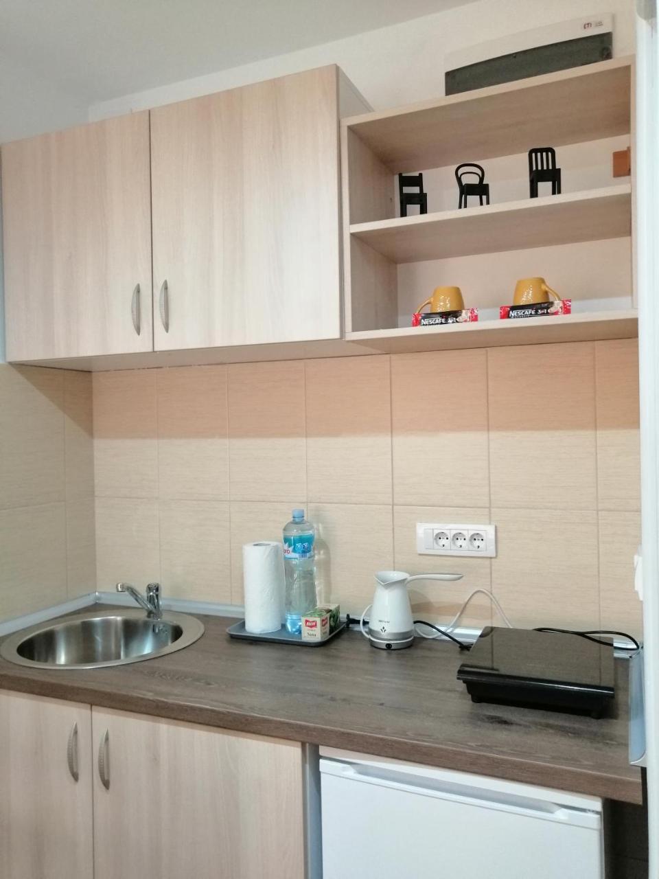 Apartment Matovic Kragujevac Exterior photo