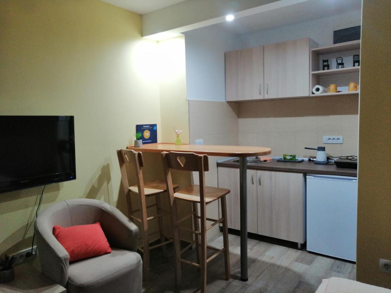 Apartment Matovic Kragujevac Exterior photo
