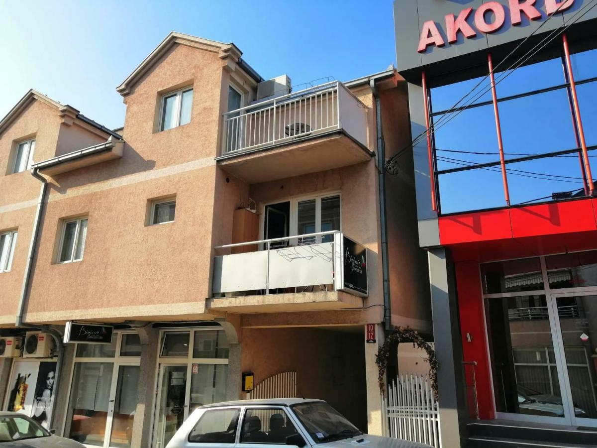 Apartment Matovic Kragujevac Exterior photo