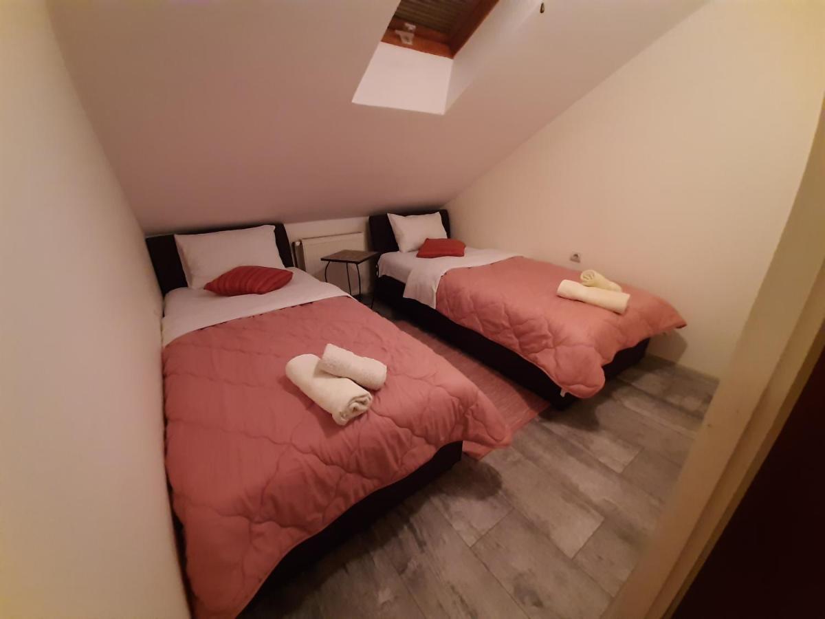 Apartment Matovic Kragujevac Exterior photo