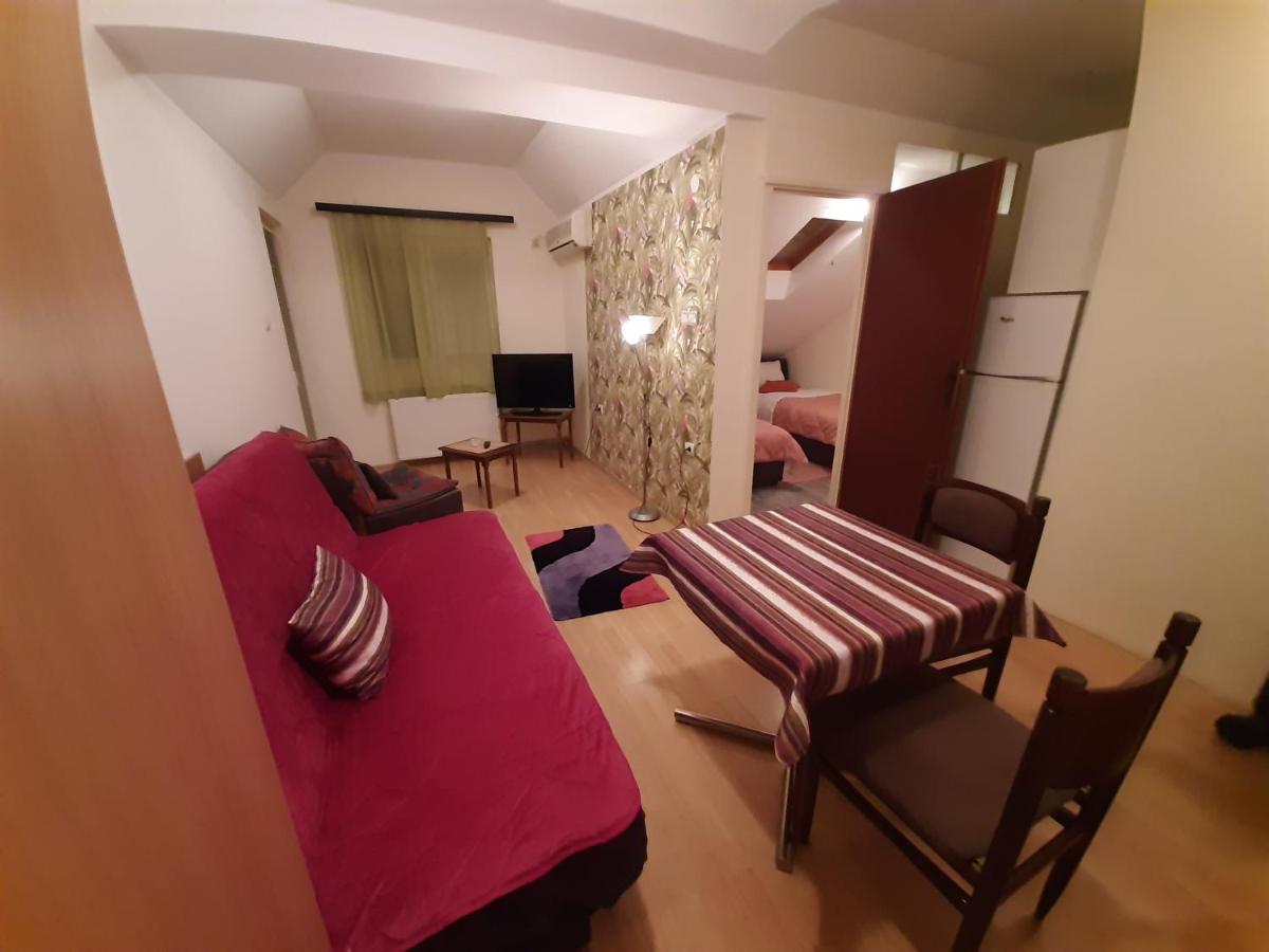 Apartment Matovic Kragujevac Exterior photo